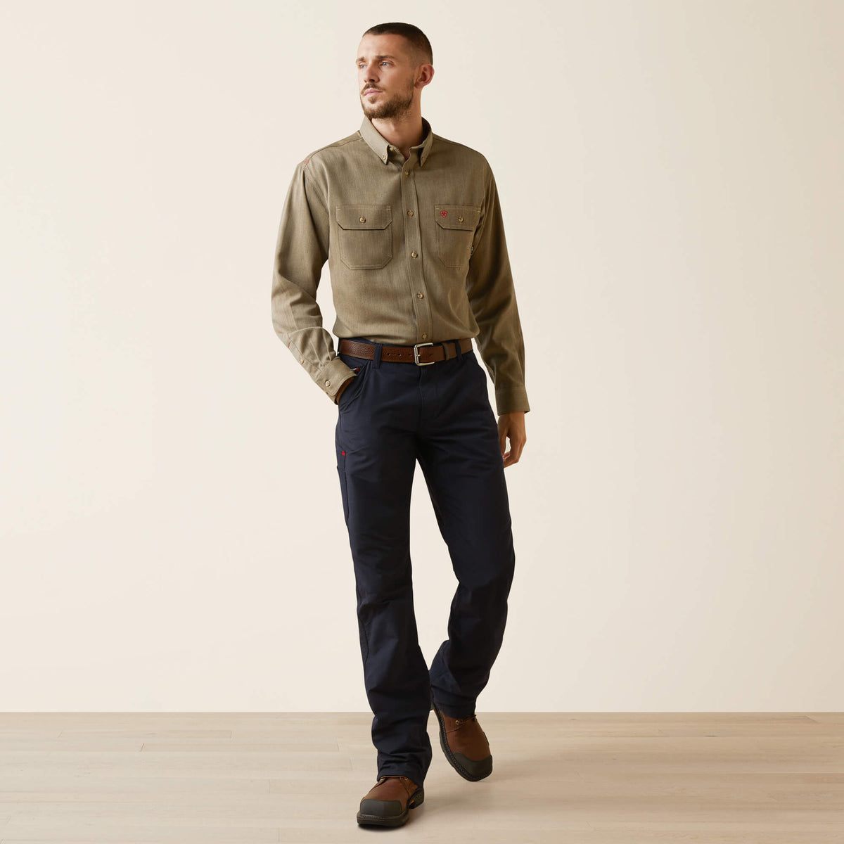 Ariat Signature FR Air Inherent Work Shirt
