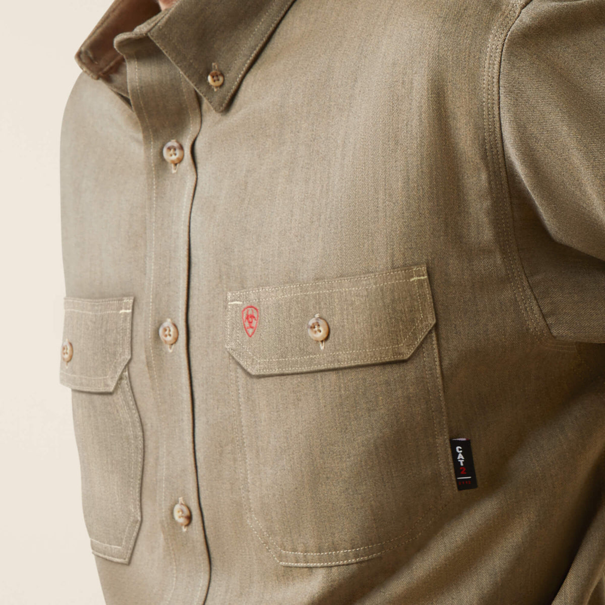 Ariat Signature FR Air Inherent Work Shirt