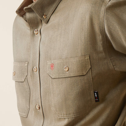Ariat Signature FR Air Inherent Work Shirt