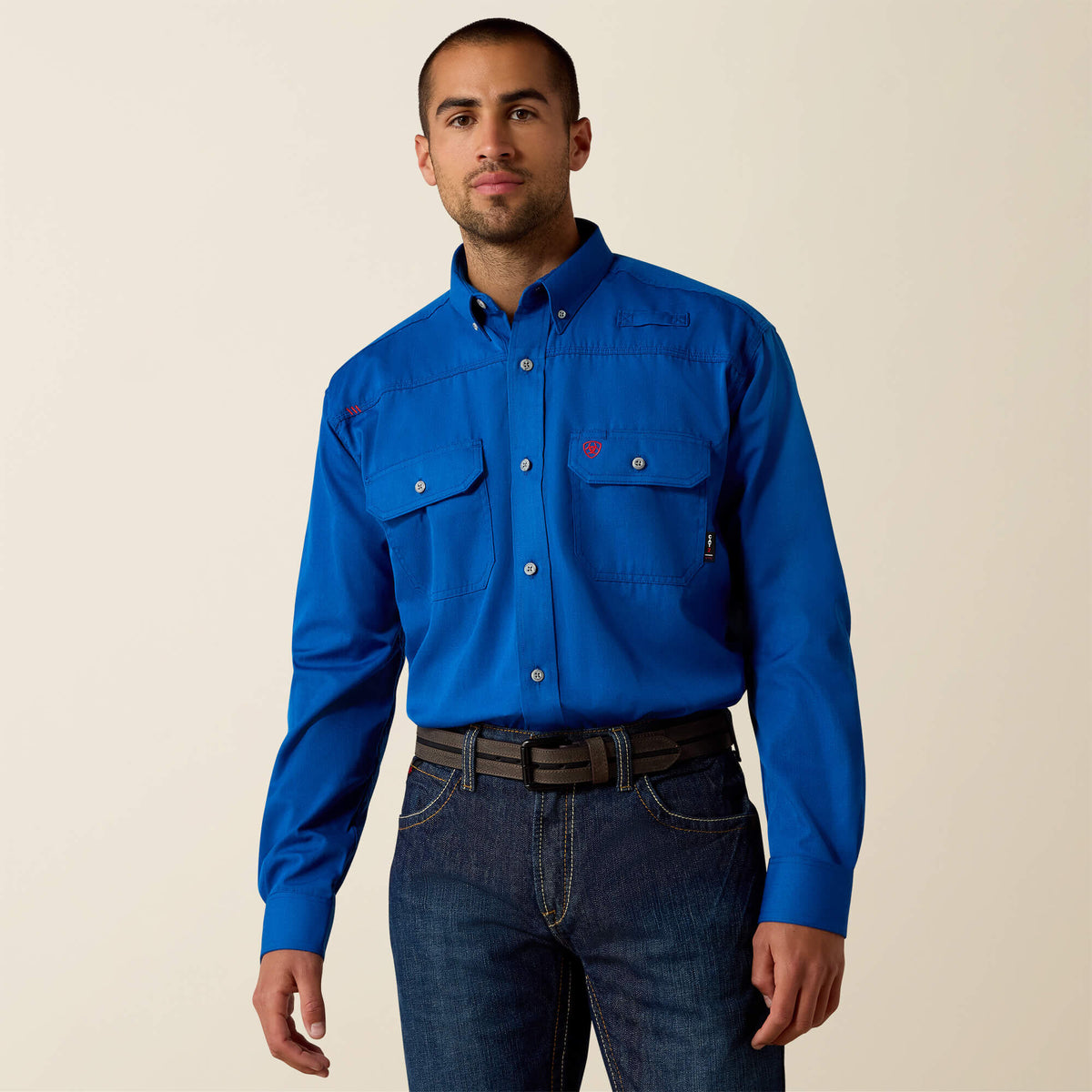 Ariat Best Seller FR Featherlight Work Shirt
