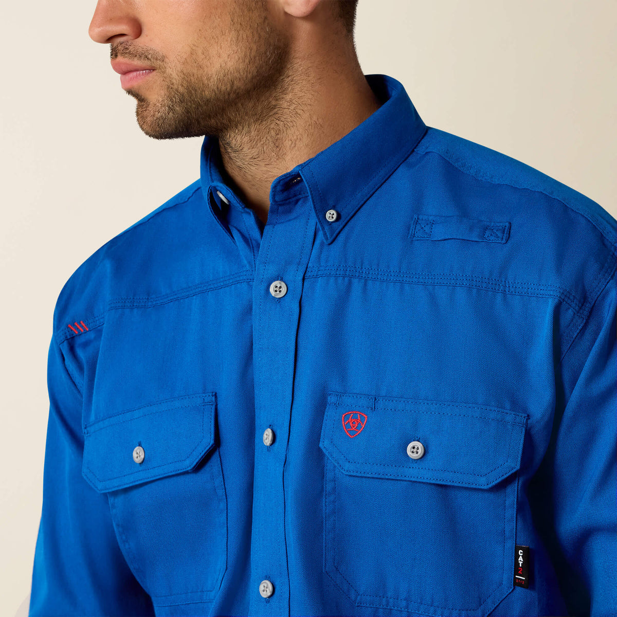 Ariat Best Seller FR Featherlight Work Shirt