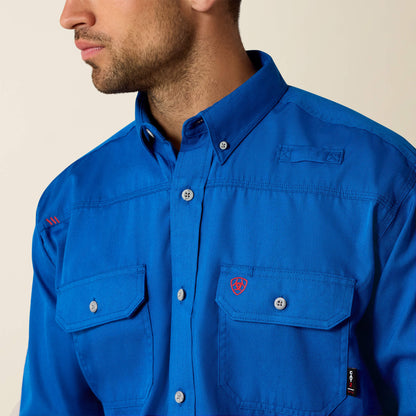 Ariat Best Seller FR Featherlight Work Shirt