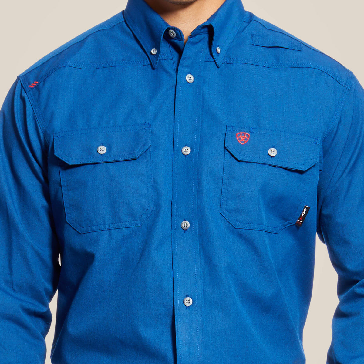 Ariat Best Seller FR Featherlight Work Shirt