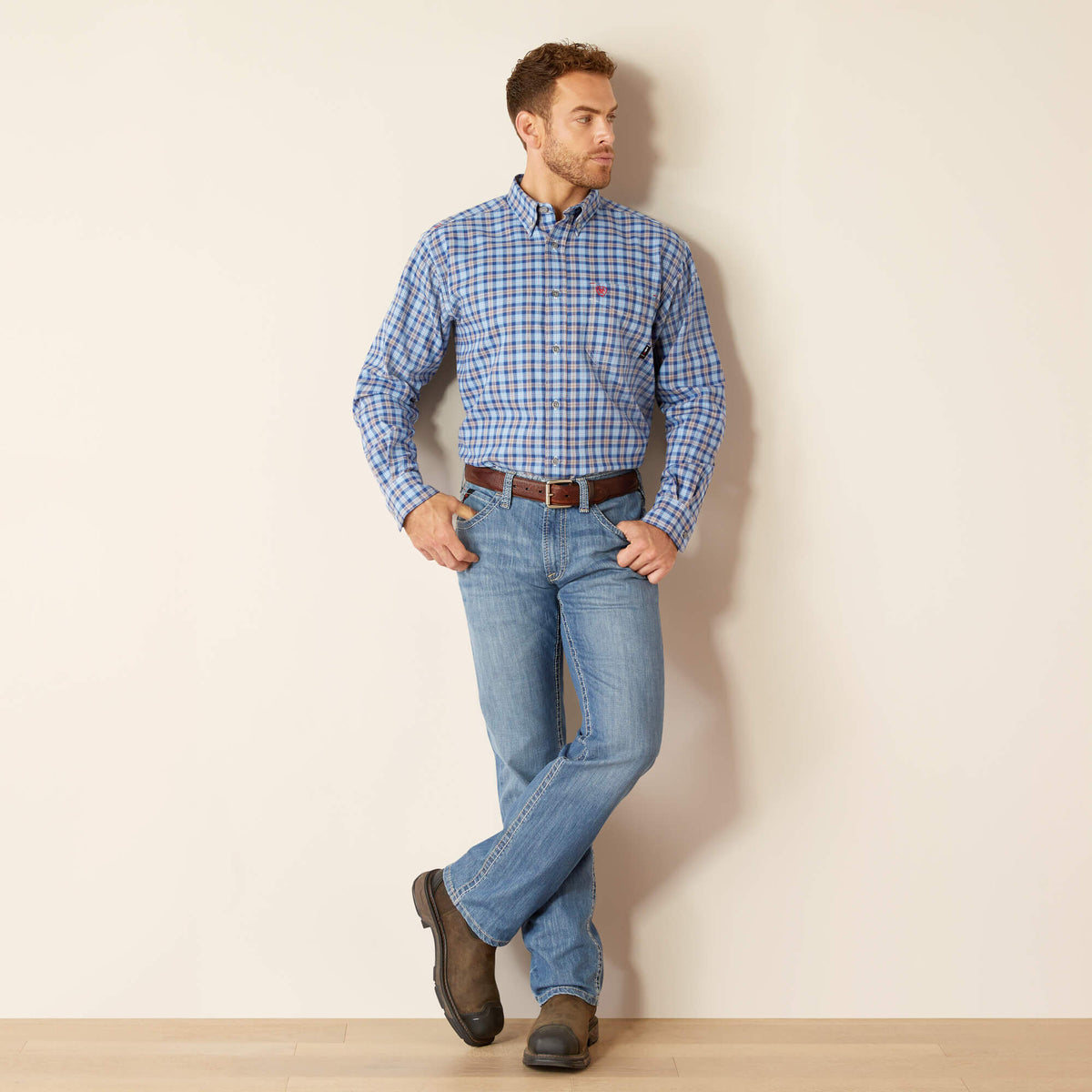 Ariat Premium FR Sierra Work Shirt