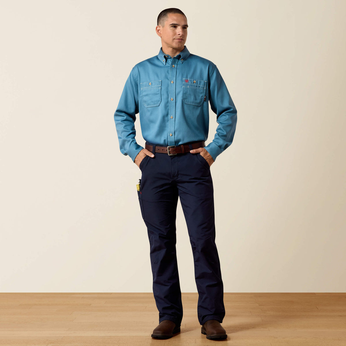 Ariat Discount FR Vented Work Shirt