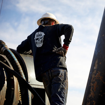 Ariat Hot Sale FR Roughneck Skull Logo T-Shirt