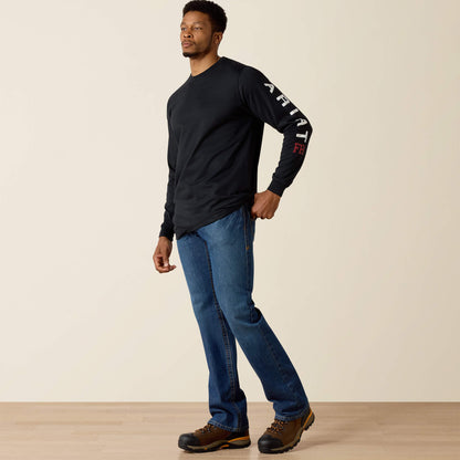 Ariat Hot Sale FR Roughneck Skull Logo T-Shirt