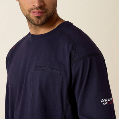 Ariat Best Price FR Air Crew T-Shirt