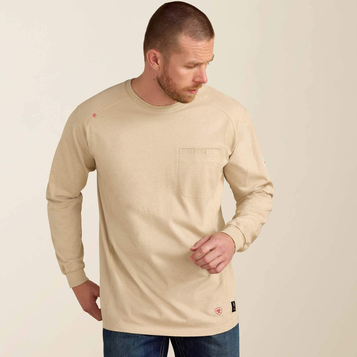 Ariat Latest FR Air Crew T-Shirt