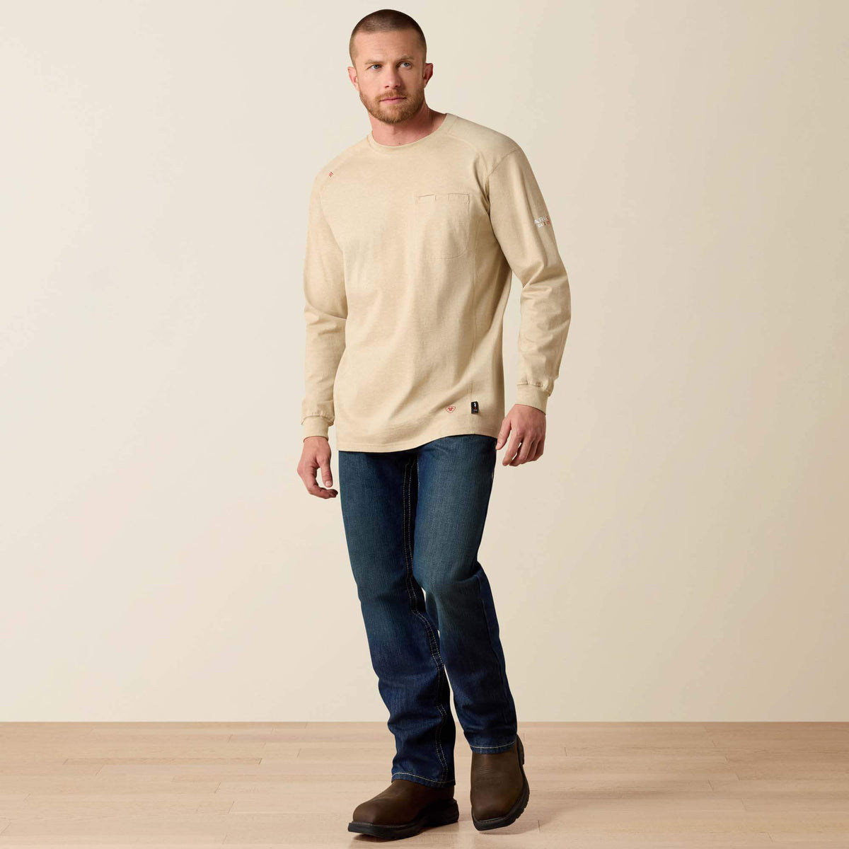 Ariat Latest FR Air Crew T-Shirt