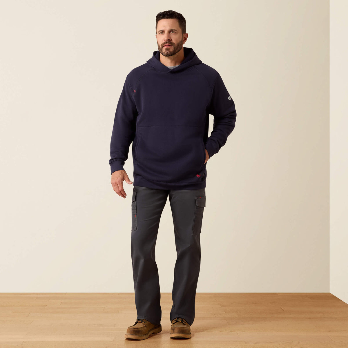 Ariat Great Value FR Rev Pullover Hoodie