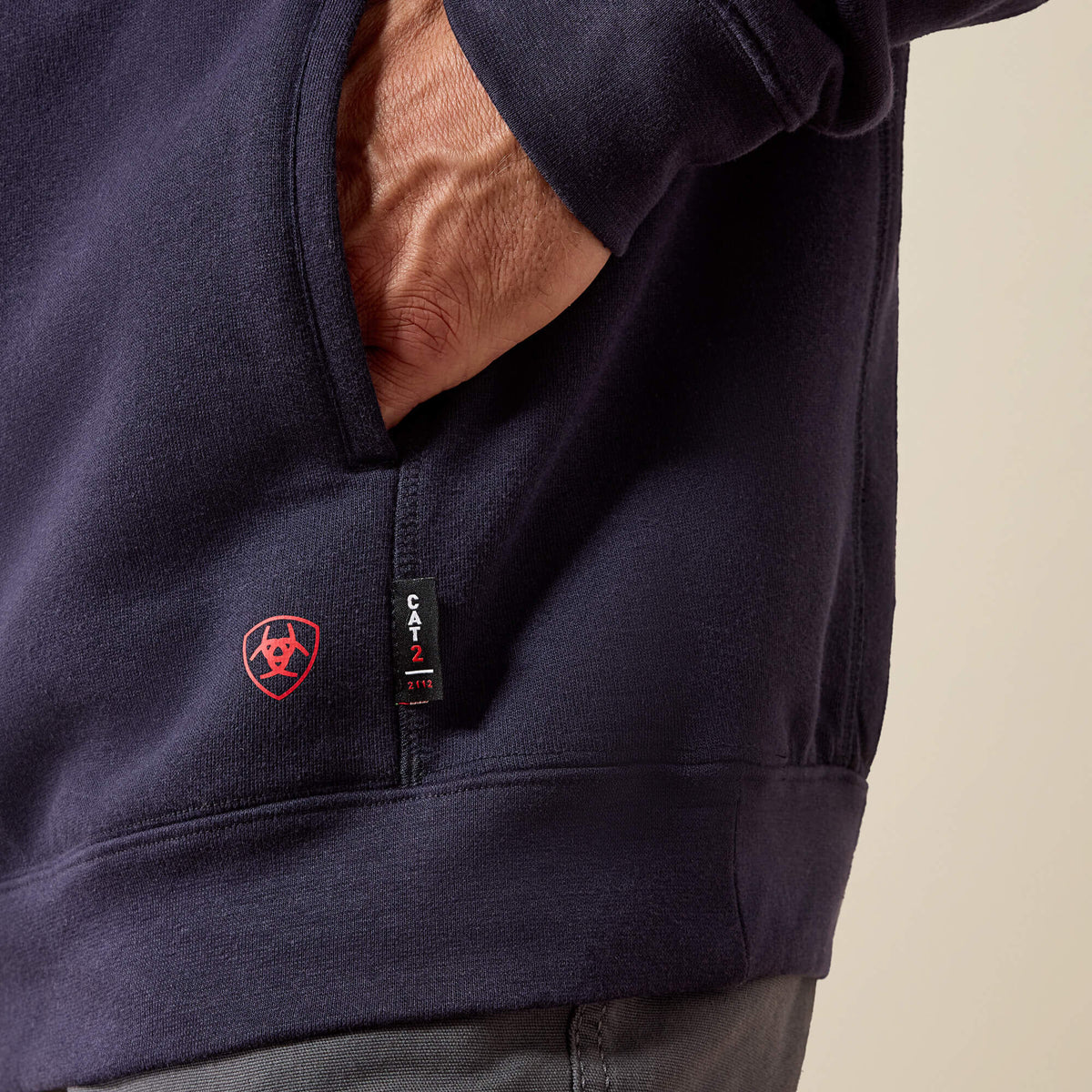 Ariat Great Value FR Rev Pullover Hoodie
