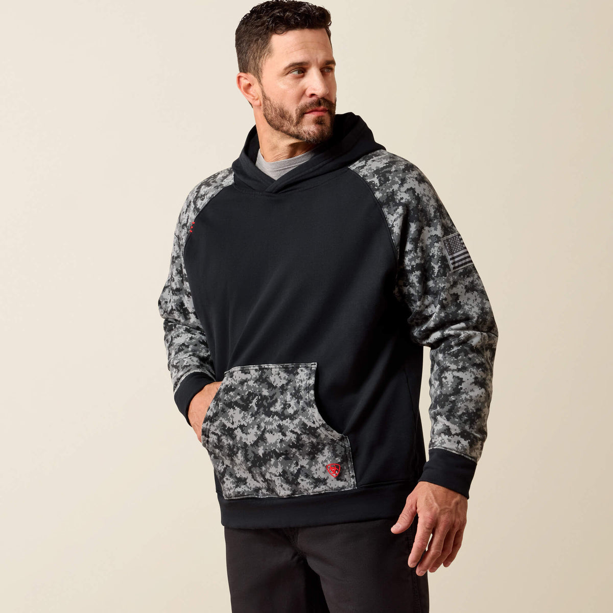 Ariat Signature FR DuraStretch Patriot Hoodie