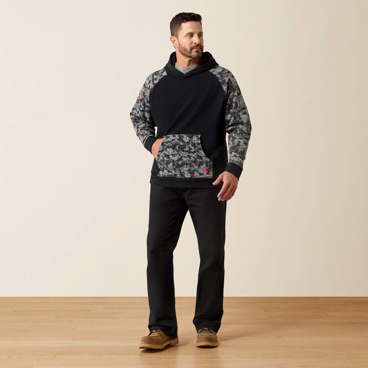 Ariat Signature FR DuraStretch Patriot Hoodie