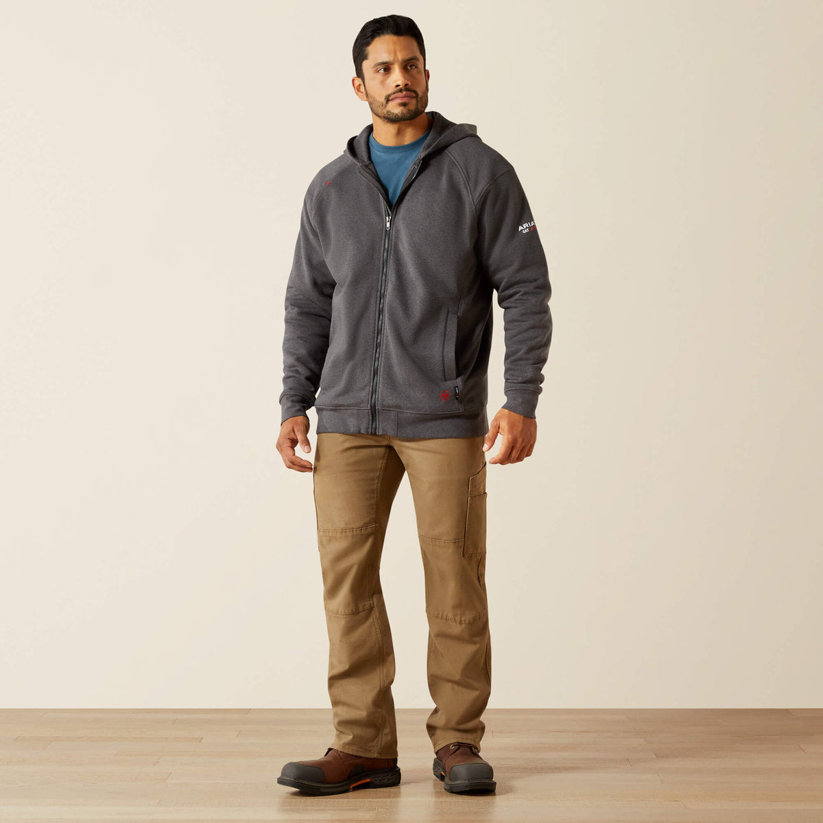 Ariat Hot Sale FR Rev Full Zip Hoodie