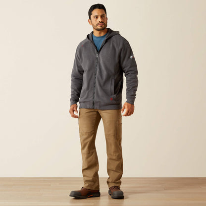 Ariat Hot Sale FR Rev Full Zip Hoodie