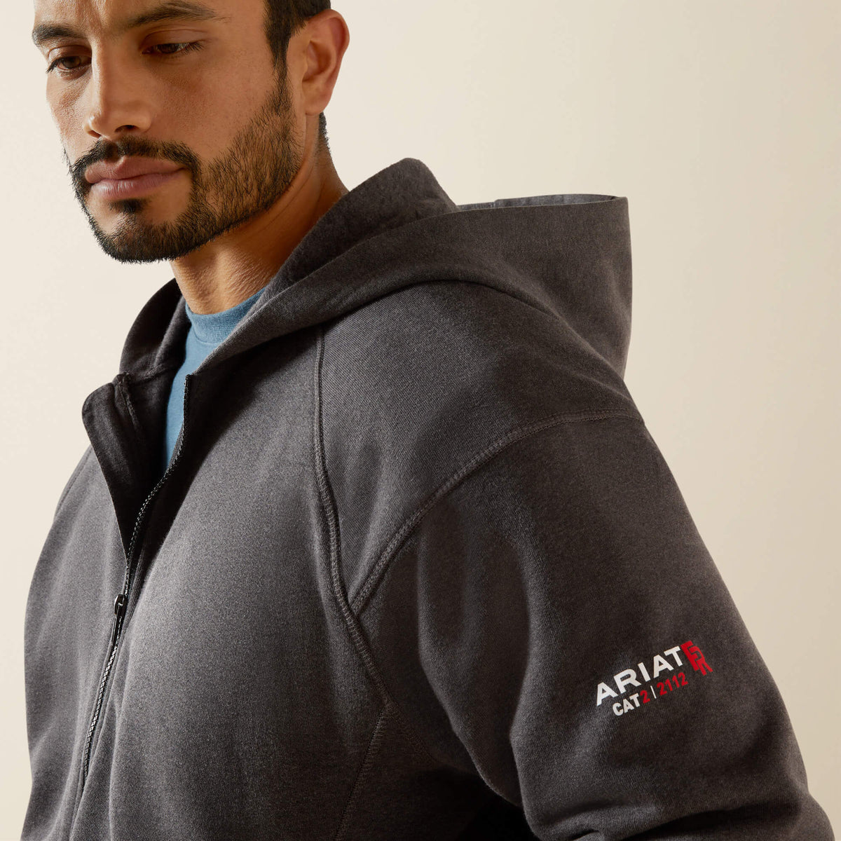 Ariat Hot Sale FR Rev Full Zip Hoodie