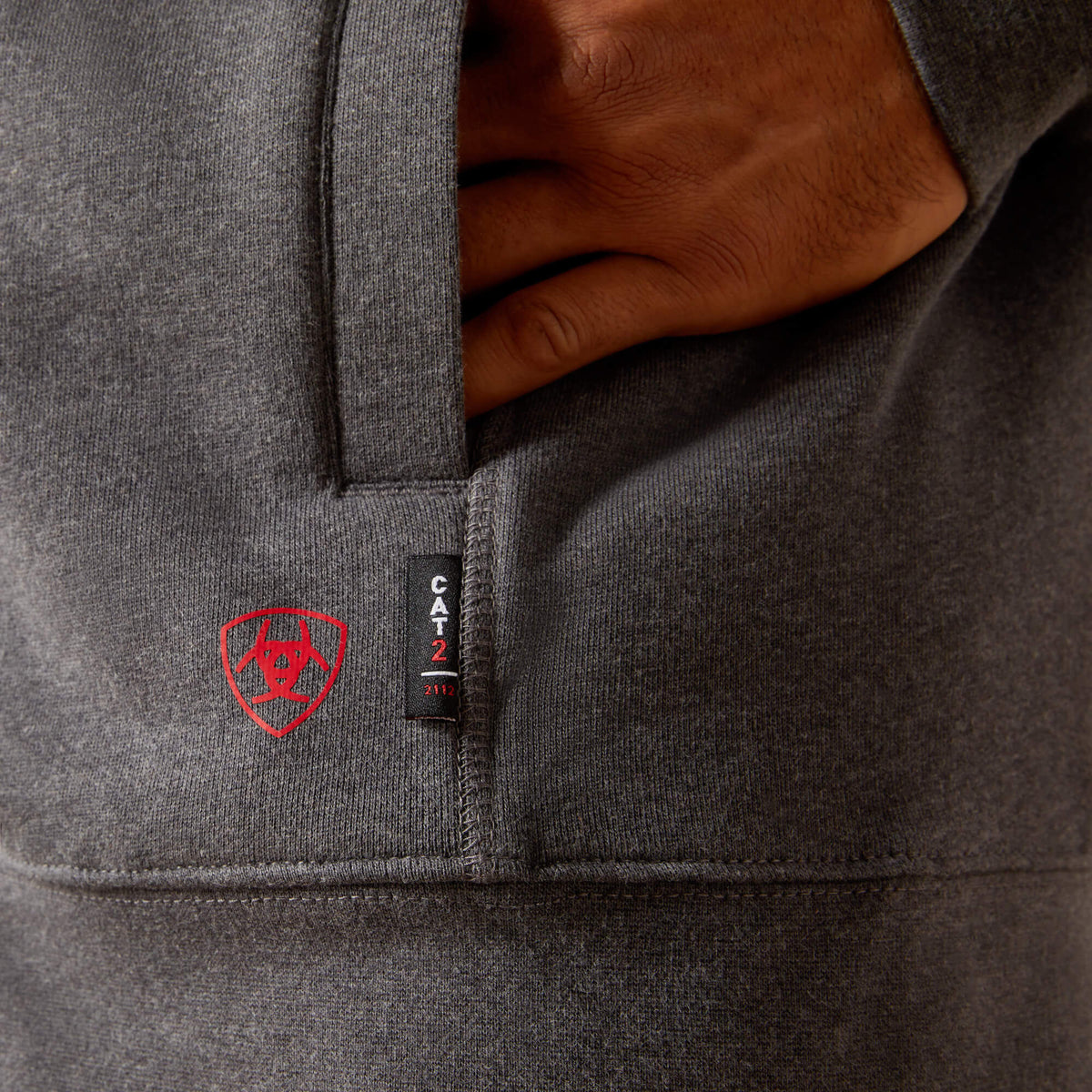 Ariat Hot Sale FR Rev Full Zip Hoodie
