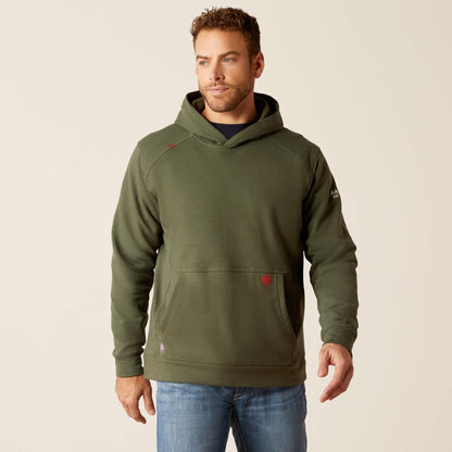 Ariat New FR DuraStretch Pullover Hoodie