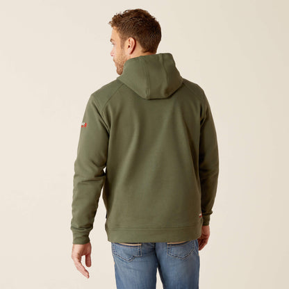Ariat New FR DuraStretch Pullover Hoodie