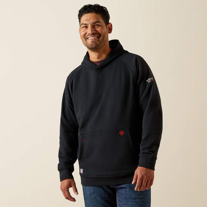 Ariat Great Value FR DuraStretch Hard Head Full Zip Hoodie