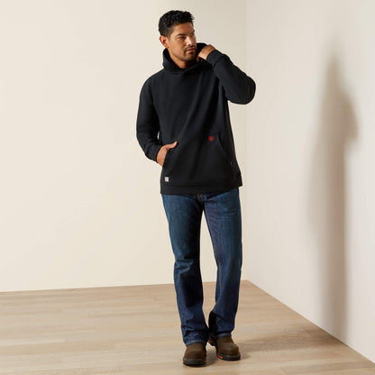 Ariat Great Value FR DuraStretch Hard Head Full Zip Hoodie