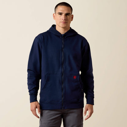 Ariat Featured FR DuraStretch Full Zip Hoodie