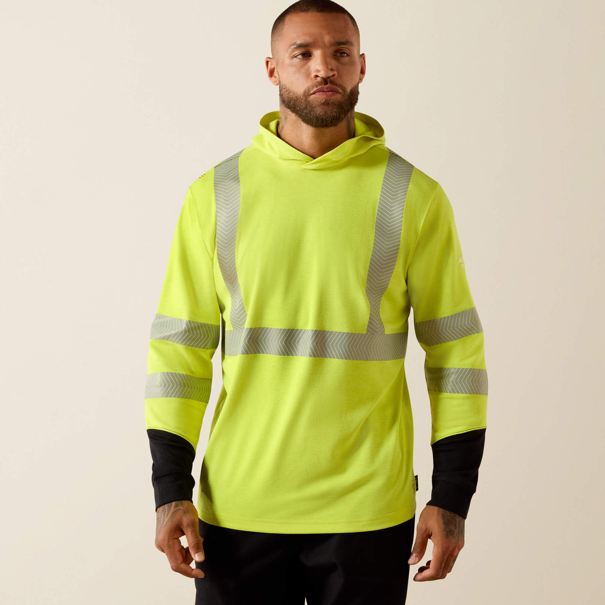Ariat Latest FR Hi-Vis Colorblock Hoodie