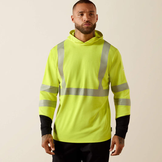 Ariat Latest FR Hi-Vis Colorblock Hoodie