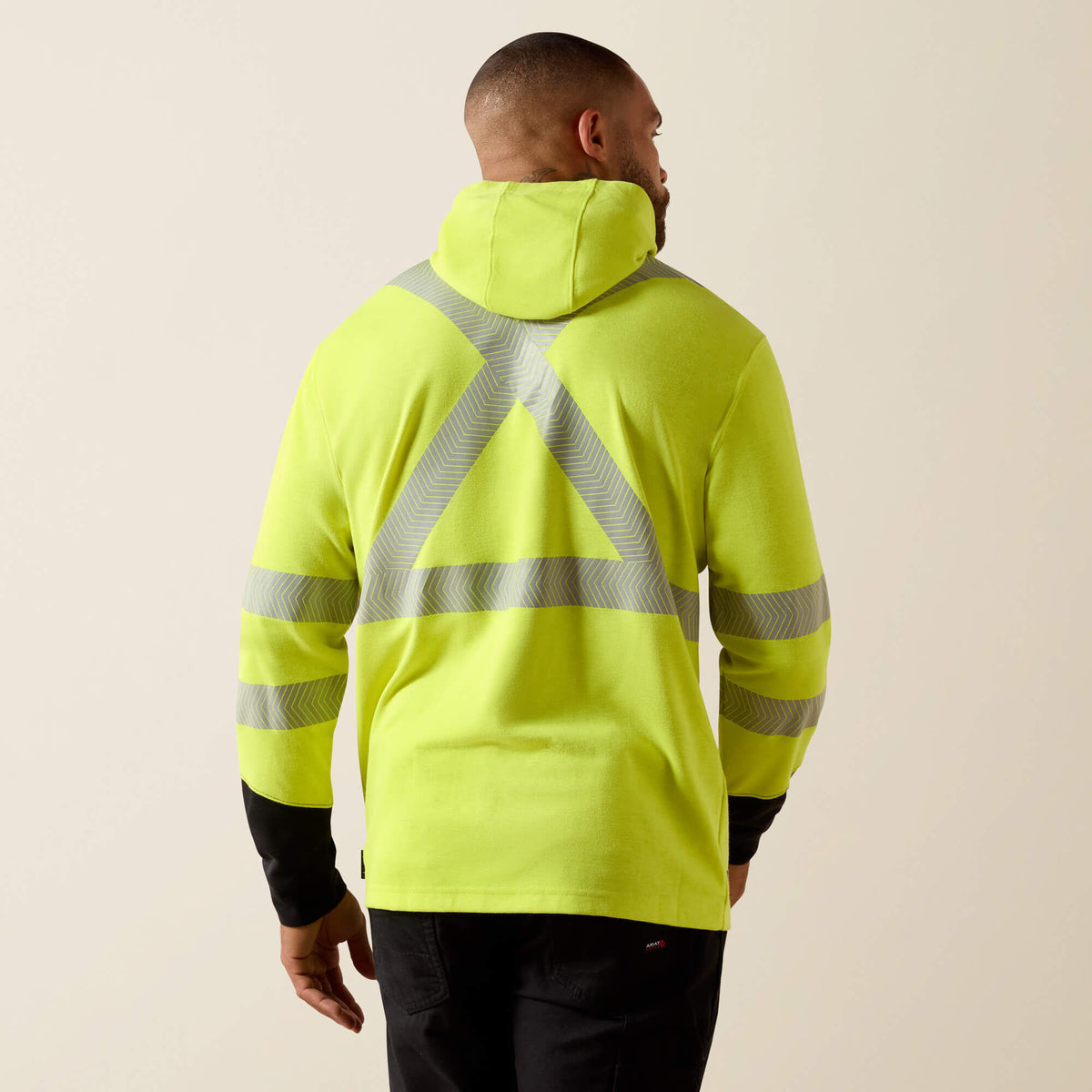 Ariat Latest FR Hi-Vis Colorblock Hoodie