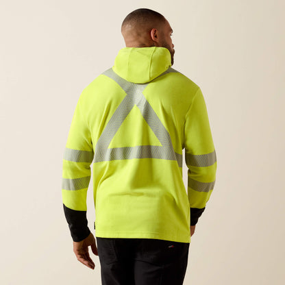 Ariat Latest FR Hi-Vis Colorblock Hoodie