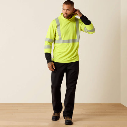 Ariat Latest FR Hi-Vis Colorblock Hoodie