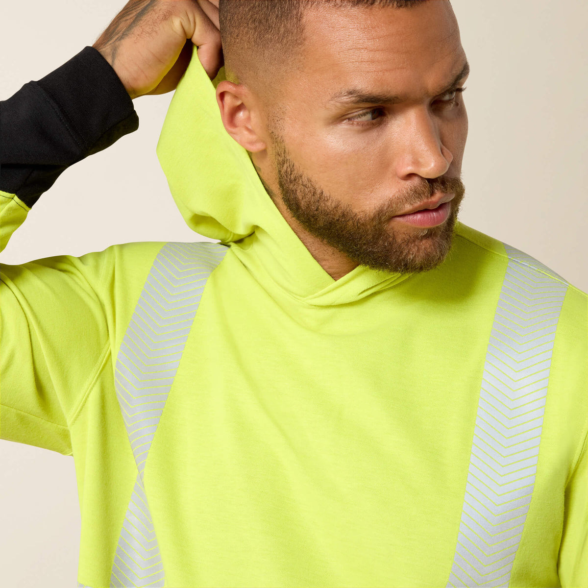 Ariat Latest FR Hi-Vis Colorblock Hoodie