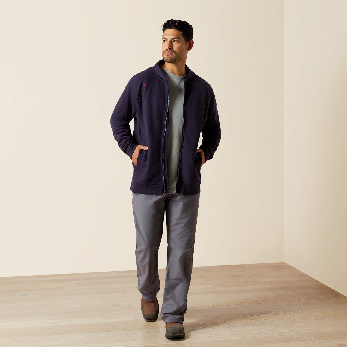 Ariat Smart Buy FR Rev Full Zip Hoodie