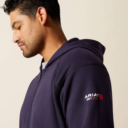 Ariat Smart Buy FR Rev Full Zip Hoodie