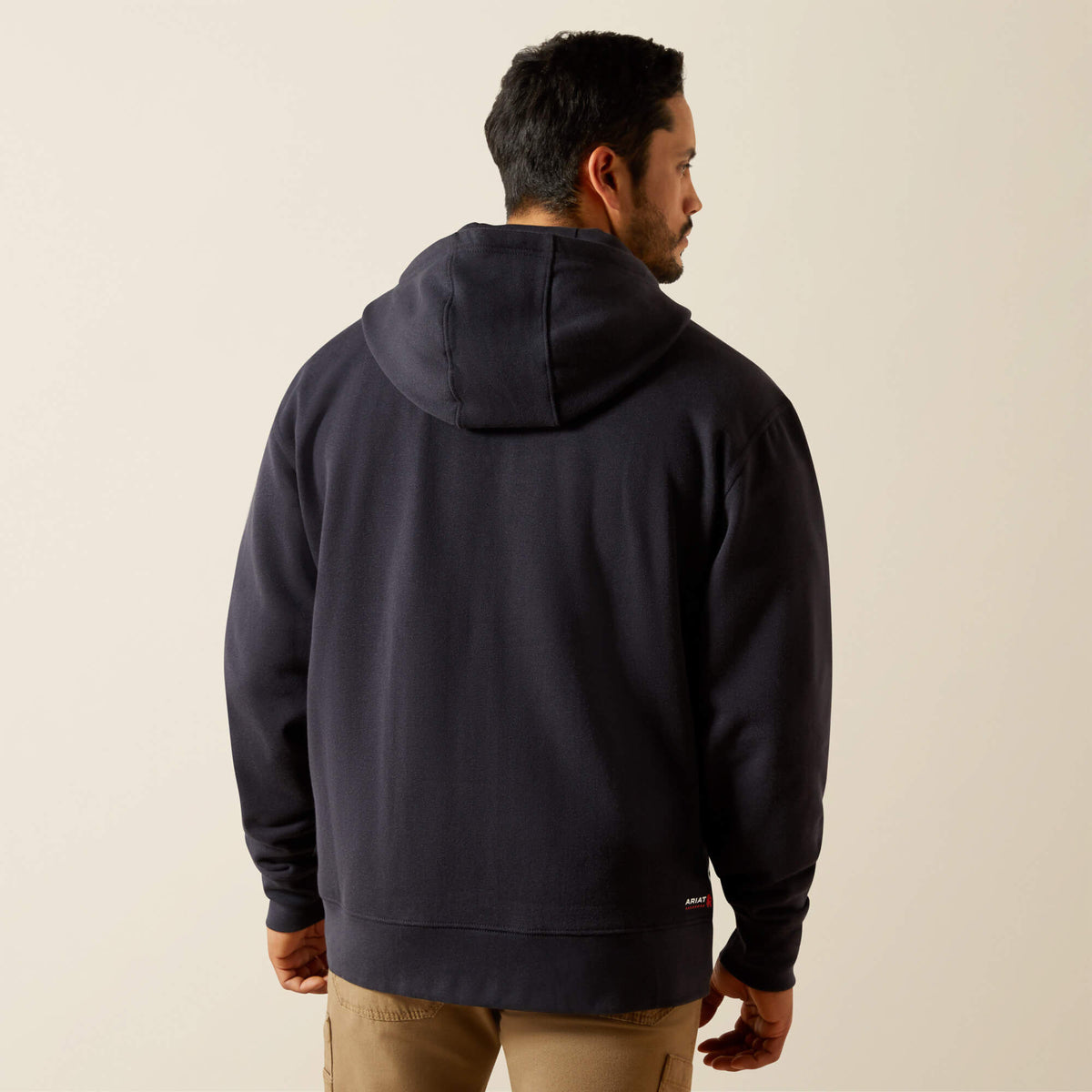 Ariat Latest FR DuraStretch Heavyweight Fleece Full Zip Hoodie