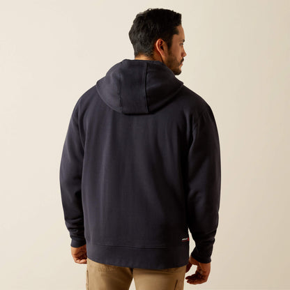 Ariat Latest FR DuraStretch Heavyweight Fleece Full Zip Hoodie