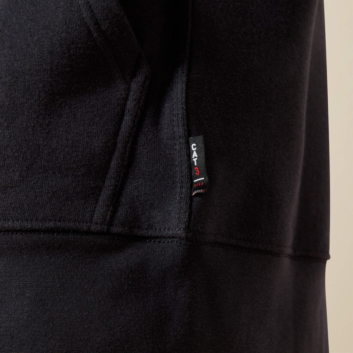Ariat Latest FR DuraStretch Heavyweight Fleece Full Zip Hoodie