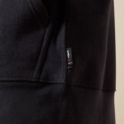 Ariat Latest FR DuraStretch Heavyweight Fleece Full Zip Hoodie