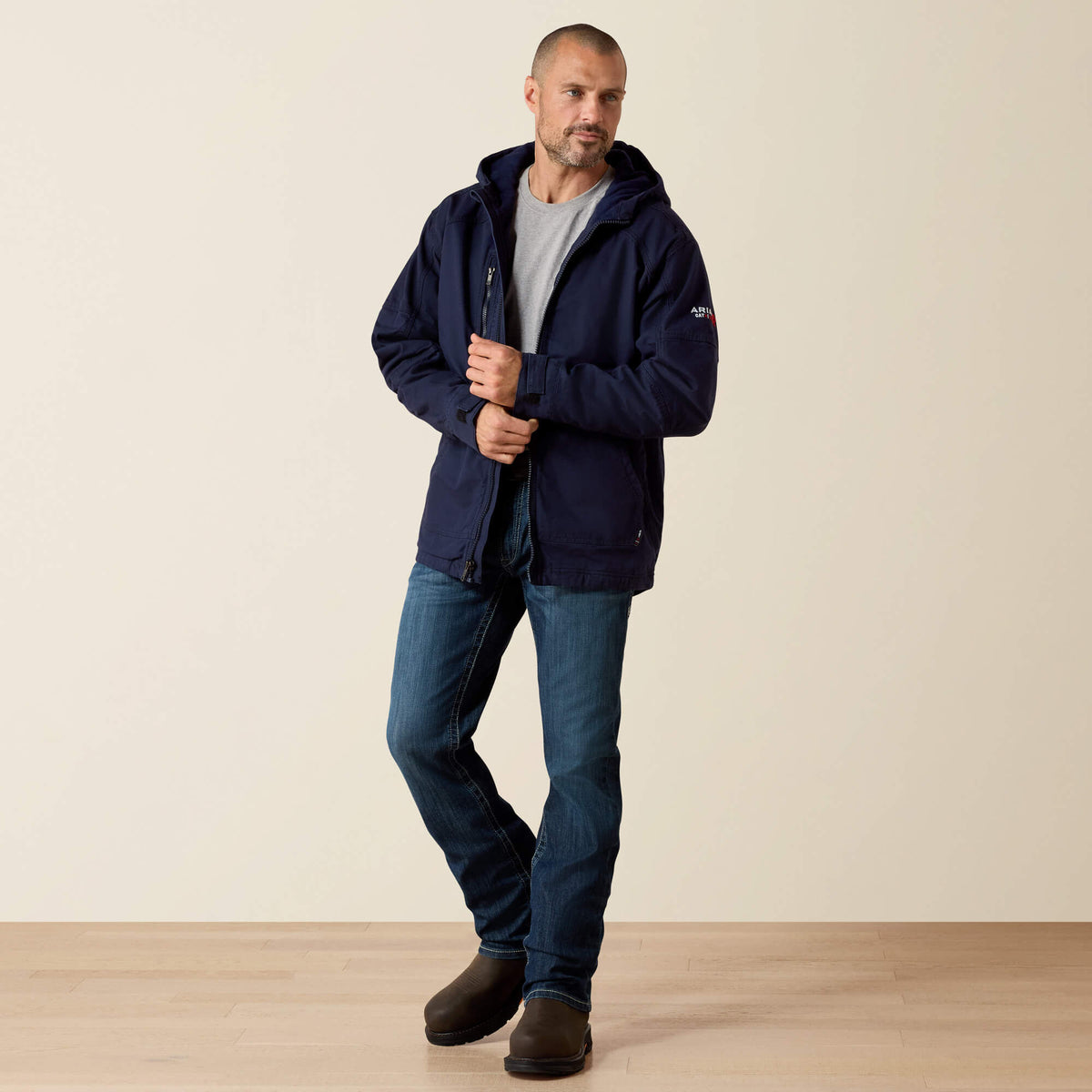 Ariat Sale FR DuraLight Cordura Canvas Jacket