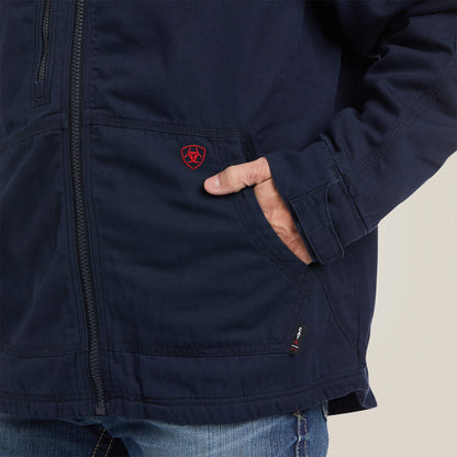 Ariat Sale FR DuraLight Cordura Canvas Jacket