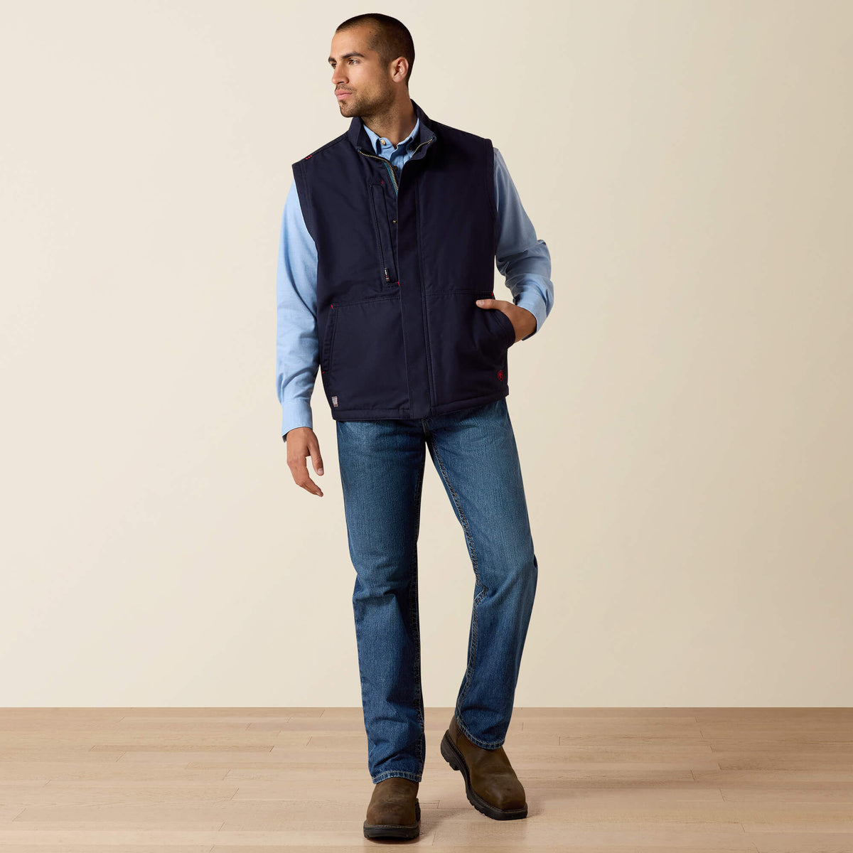 Ariat Great Value FR Workhorse Insulated Vest
