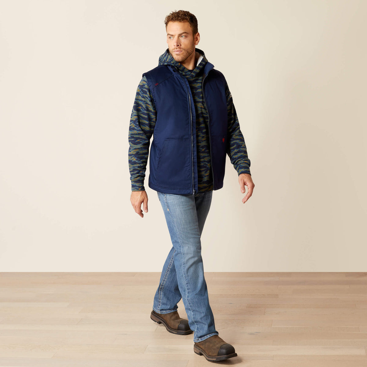 Ariat Popular FR Basic Insulated Vest