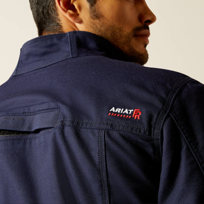 Ariat Best Seller FR DuraLight Cordura Canvas Field Jacket