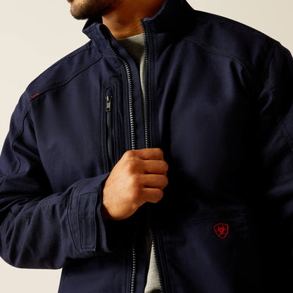Ariat Best Seller FR DuraLight Cordura Canvas Field Jacket