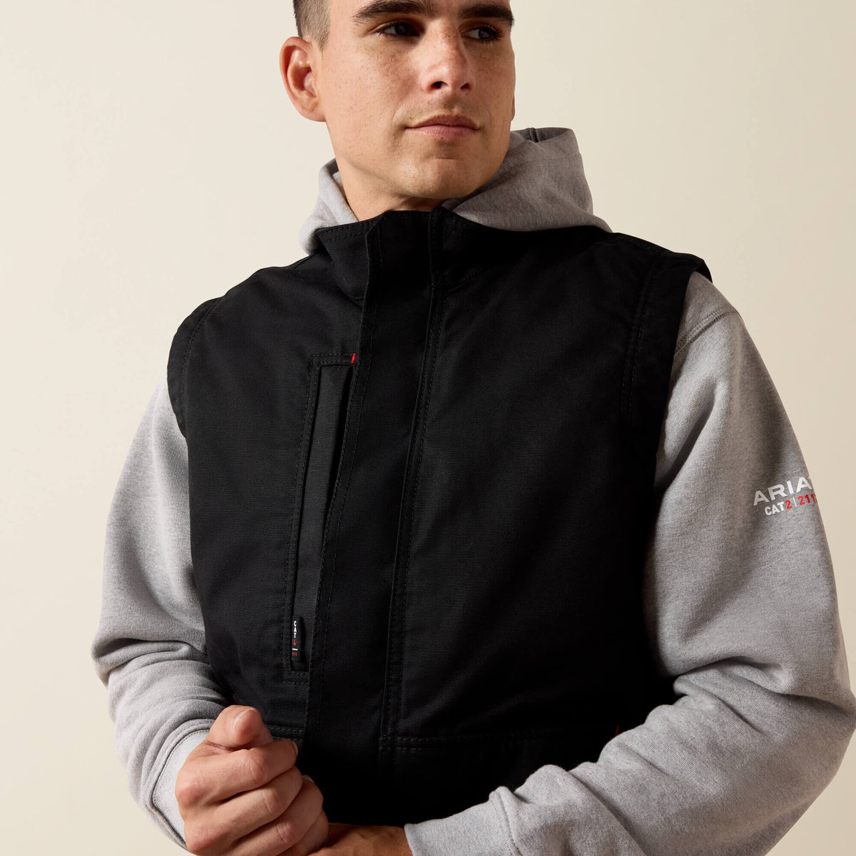Ariat Best Seller FR Workhorse Insulated Vest