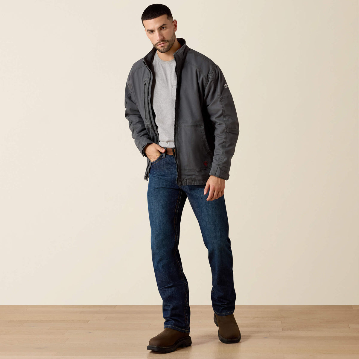 Ariat Customer Favorite FR DuraLight Cordura Canvas Field Jacket