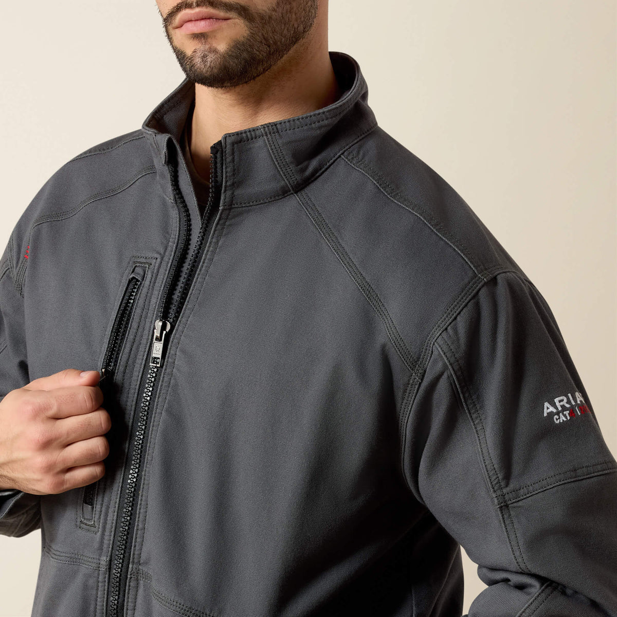 Ariat Customer Favorite FR DuraLight Cordura Canvas Field Jacket