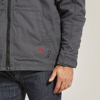 Ariat Customer Favorite FR DuraLight Cordura Canvas Field Jacket