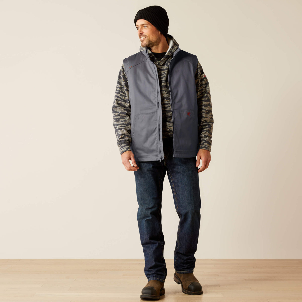 Ariat Value FR Basic Insulated Vest